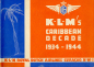 Preview: K-L-M’s Caribbean Decade 1934 - 1944