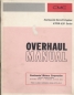 Mobile Preview: Overhaul Manual for Continental Motors Corporation GTSIO-520-C+D Aircraft Engines: + Illustrated Service Parts Catalog