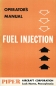 Preview: Fuel Injection: Operator's Manual for PA-23-250 Six Place - PA-24-250