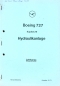 Preview: Boeing 727 - Hydraulikanlage: Kapitel 29