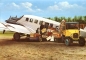 Preview: 12 Kunstpostkarten Historische Flugzeuge