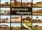 Preview: 12 Kunstpostkarten Historische Flugzeuge