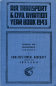 Preview: Air Transport and Civil Aviation Year Books 1943
