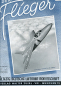 Mobile Preview: Der Flieger 1954 - kompletter 28. Jahrgang gebunden: Älteste deutsche Luftfahrt-Monatsschrift