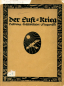 Preview: Der Luft-Krieg: Luftkrieg / Luftschiffahrt / Flugwesen