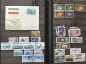 Preview: Album mit Luftfahrt-Briefmarken