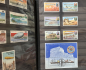 Preview: Album mit Luftfahrt-Briefmarken