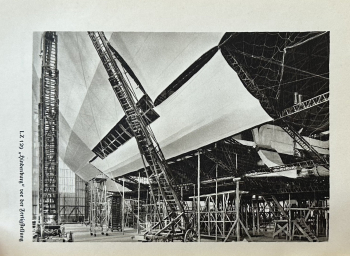 Auf Luftpatrouille und Weltfahrt: Erlebnisse eines Zeppelinführers in Krieg und Frieden