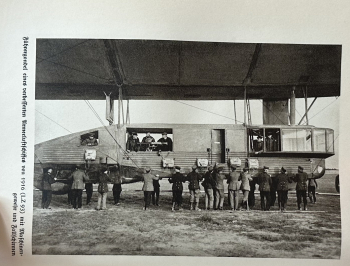 Auf Luftpatrouille und Weltfahrt: Erlebnisse eines Zeppelinführers in Krieg und Frieden