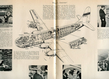 Die Welt des Fliegers: Das Buch der Weltluftfahrt