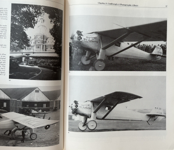 Preview: Charles A. Lindbergh - A Photographic Album: The Life of the "Lone Eagle" in Photographs