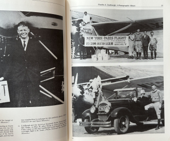 Preview: Charles A. Lindbergh - A Photographic Album: The Life of the "Lone Eagle" in Photographs