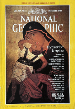 Preview: A Wild and Ill-fated Ballon Race: National Geographic 1983 - 12