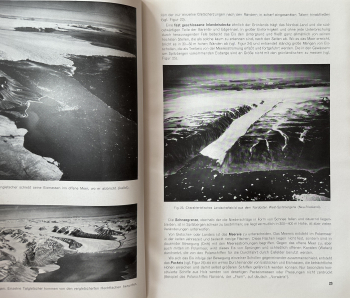 Luftgeographisches Einzelheft - Spitzbergen und Bären-Insel