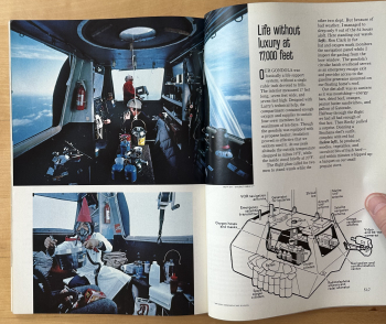 Preview: First Across the Pacific: The Flight of "Double Eagle V": National Geographic 1982 -  4