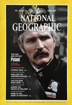 Preview: First Across the Pacific: The Flight of "Double Eagle V": National Geographic 1982 -  4