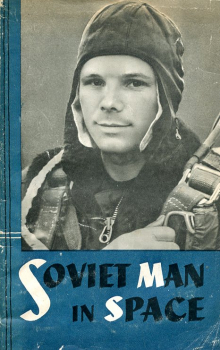 Soviet Man In Space