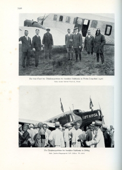 Preview: Deutschland zur Luft: Unter Mitarbeit führender Persönlichkeiten der deutschen Luftfahrt