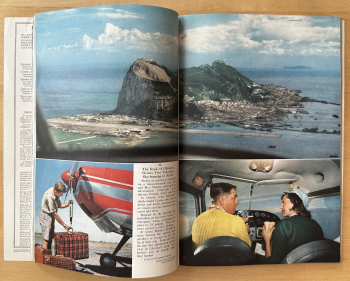 Preview: To the Men at South Pole Station - Admiral Bird’s last Article: National Geographic 1957 -  7