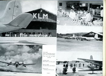 K-L-M’s Caribbean Decade 1934 - 1944