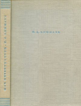 E.A. Lehmann - Zeppelin-Kapitän