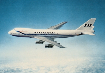 SAS Being 747-B