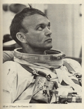 Carrying the Fire: An Astronaut's Journeys