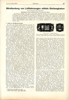 Preview: Deutsche Luftwacht - Ausgabe: Luftwissen und Luftwehr 1935 gebunden: Zeitschrift für Luftfahrttechnik und -forschung