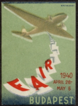 Budapest Fair 1940