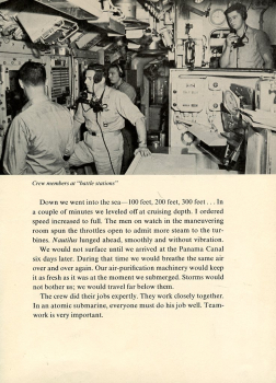 Preview: First Under the North Pole: The Voyage of the Nautilus