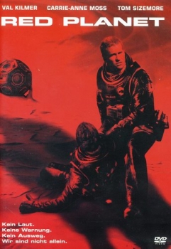 Red Planet: Kein Laut. Keine Warnung. Kein Ausweg. Wir sind nicht allein.