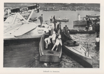 Preview: Amerikaflug: Im Flugzeug zweimal über den Ozean und beide Amerika