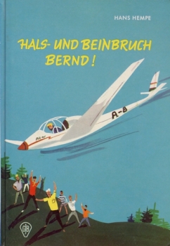 Hals- und Beinbruch Bernd !