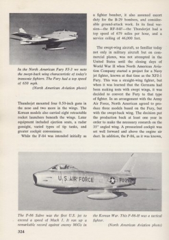 The Military Airplane: Its History and Development