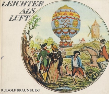 Leichter als Luft : Aus der Geschichte der Ballonluftfahrt