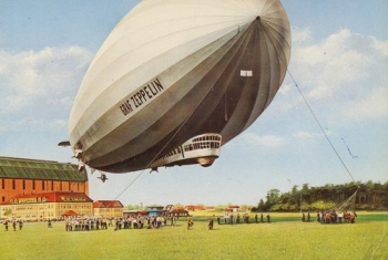 Luftschiff "LZ 127 Graf Zeppelin"