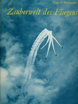 Zauberwelt des Fliegens