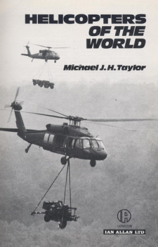 Helicopters of the World