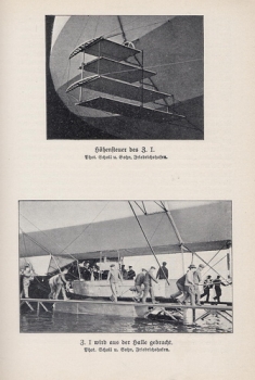 Preview: Wir Luftschiffer: Die Entwicklung der modernen Luftschifftechnik in Einzeldarstellungen