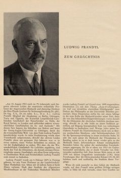 Jahrbuch 1953 der Wissenschaftlichen Gesellschaft für Luftfahrt e.V. ( WGL): Mit den Vorträgen der WGL-Tagung in Göttingen vom 26. bis 29. Mai 1953