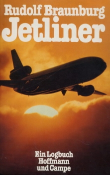 Jetliner: Ein Logbuch