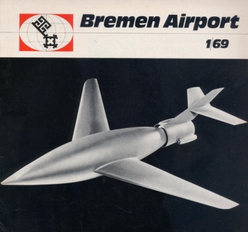 Airport Bremen - 1969 - 1