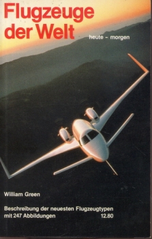 Flugzeuge der Welt 1984: heute - morgen