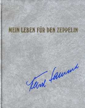 Mein Leben für den Zeppelin