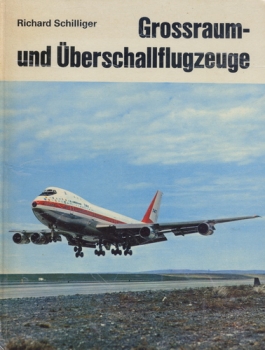 Grossraum- und Überschallflugzeuge