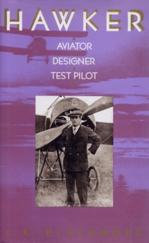 Hawker: Aviator - Designer - Test Pilot