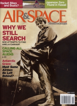 Why We Still Search - New Attempts to Find Amelia Earhart
