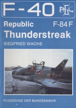 Republic F-84F Thunderstreak