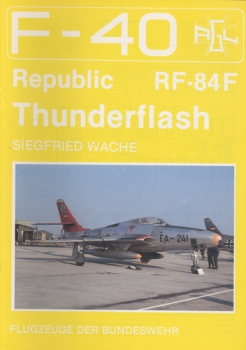 Republic RF-84F Thunderflash