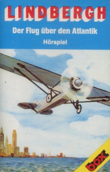 Lindbergh: Der Flug über den Atlantik